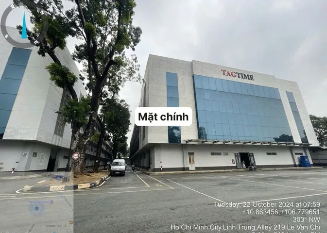 Bất động sản tại TP. Hồ Chí Minh - ảnh 1