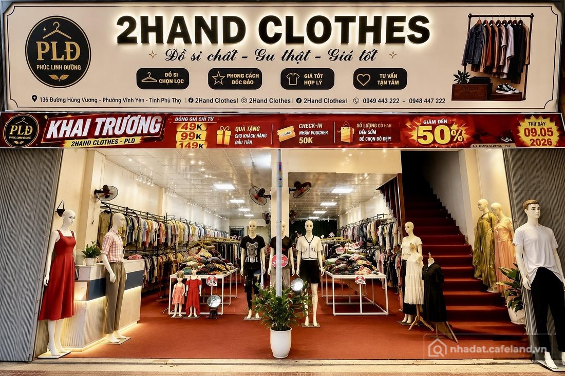 Bất động sản tại Phú Thọ - ảnh 1