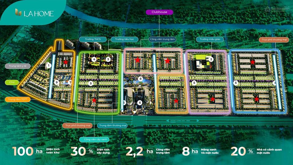 Bất động sản tại Long An - ảnh 1