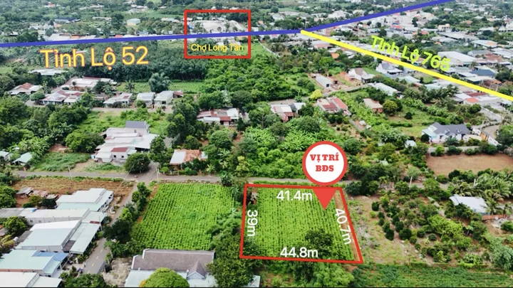 Bất động sản tại Bà Rịa - Vũng Tàu - ảnh 1