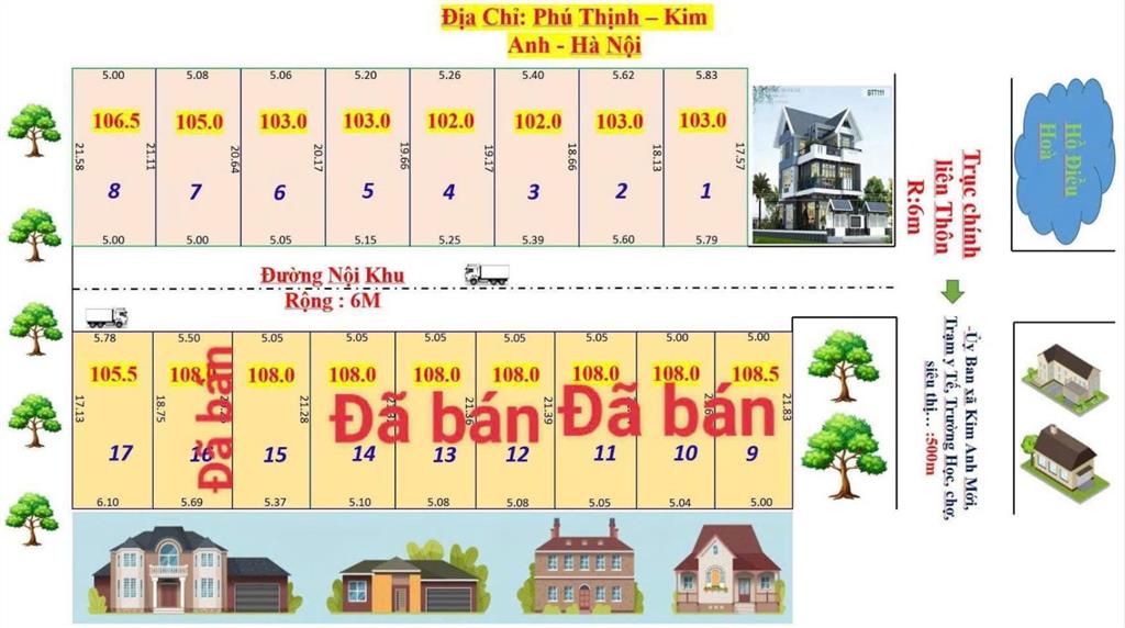 Bất động sản tại Hà Nội - ảnh 1
