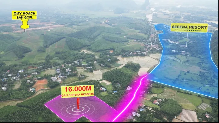 Bất động sản tại Hòa Bình - ảnh 1
