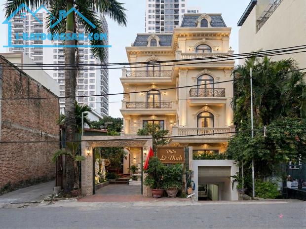 Bất động sản tại Hà Nội - ảnh 1