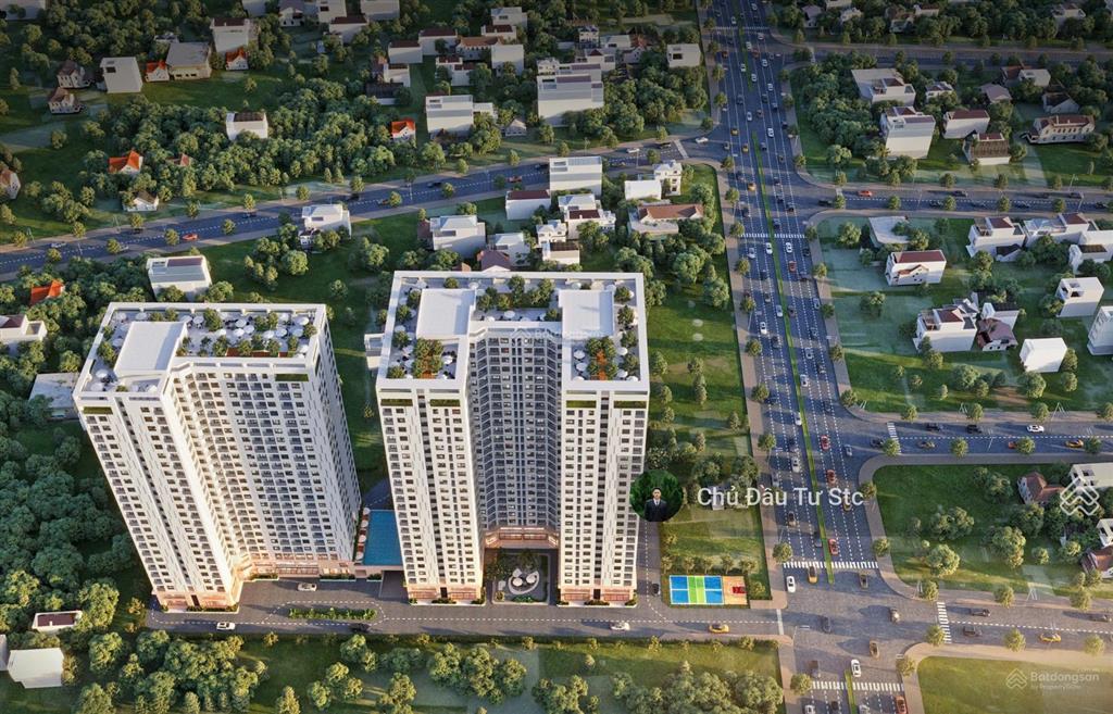 Bất động sản tại Bình Dương - ảnh 1