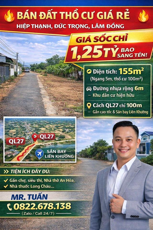 Bất động sản tại Lâm Đồng - ảnh 1