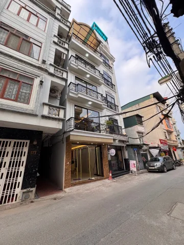 Bất động sản tại Hà Nội - ảnh 1