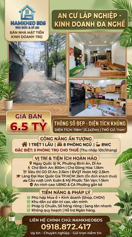 Bất động sản tại Bình Dương - ảnh 1