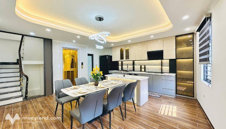 Bất động sản tại Hà Nội - ảnh 1