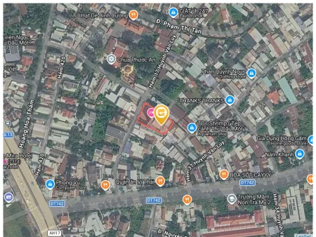 Bất động sản tại Bình Dương - ảnh 1