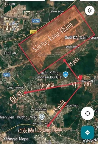 Bất động sản tại Đồng Nai - ảnh 1