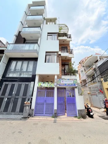 Bất động sản tại TP. Hồ Chí Minh - ảnh 1