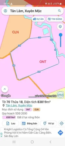 Bất động sản tại Bà Rịa - Vũng Tàu - ảnh 1