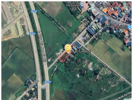 Bất động sản tại Hà Nội - ảnh 1