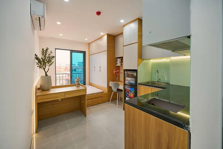 Bất động sản tại Hà Nội - ảnh 1