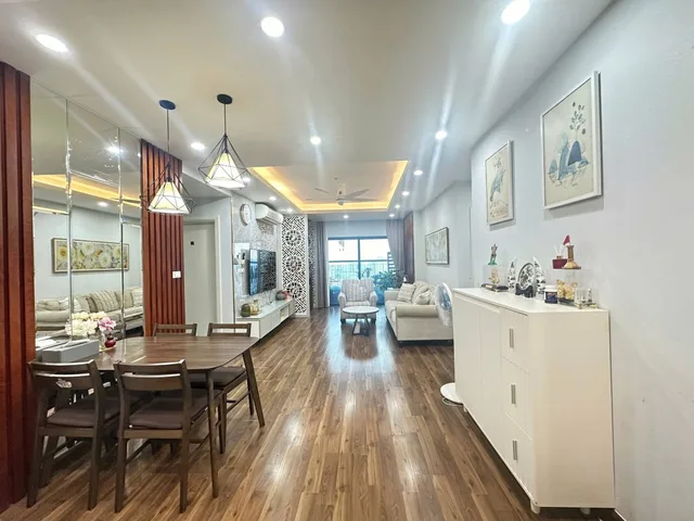 Bất động sản tại Hà Nội - ảnh 1