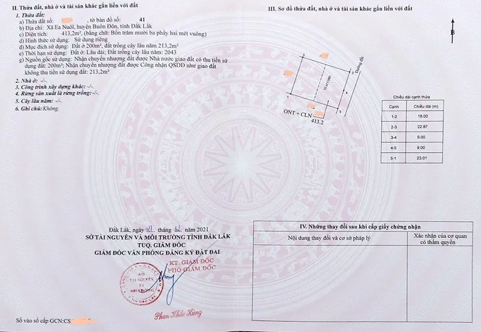 Bất động sản tại Đắk Lắk - ảnh 1