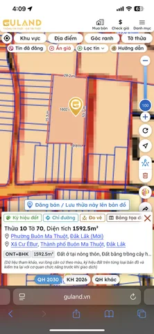 Bất động sản tại Đắk Lắk - ảnh 1