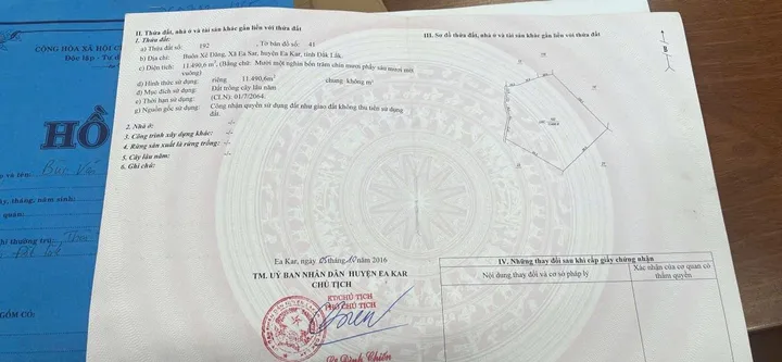 Bất động sản tại Đắk Lắk - ảnh 1