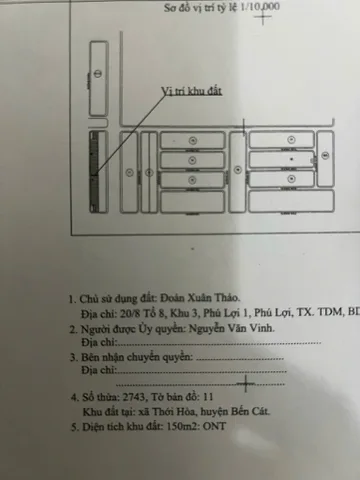 Bất động sản tại Bình Dương - ảnh 1