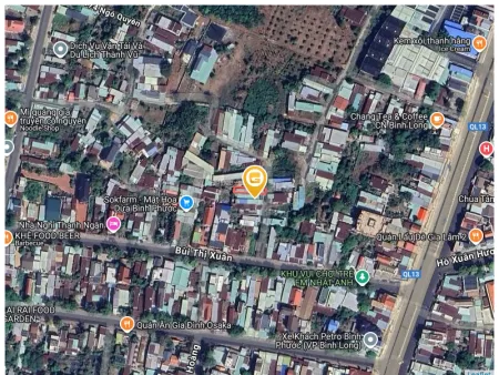 Bất động sản tại Bình Phước - ảnh 1