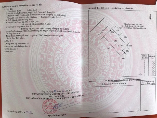 Bất động sản tại Đồng Nai - ảnh 1