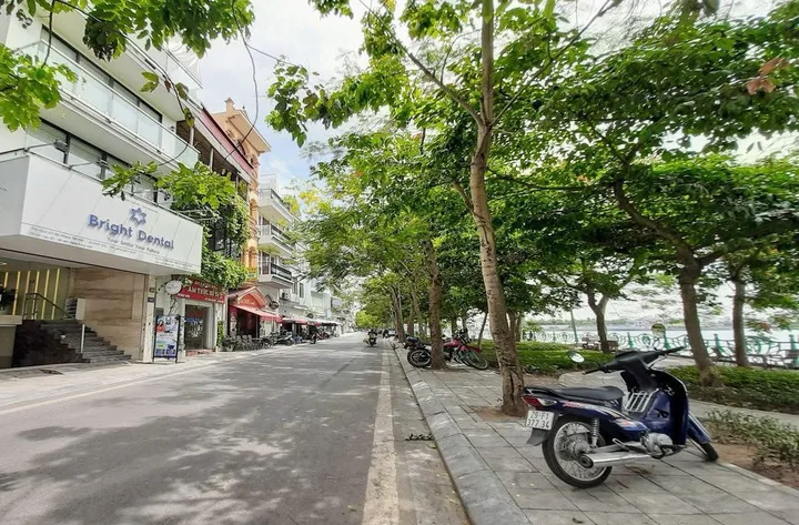 Bất động sản tại Hà Nội - ảnh 1