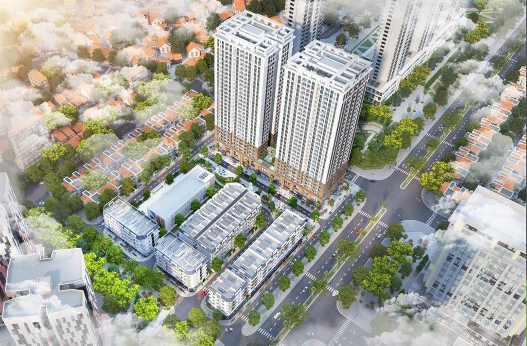 Bất động sản tại Hà Nội - ảnh 1