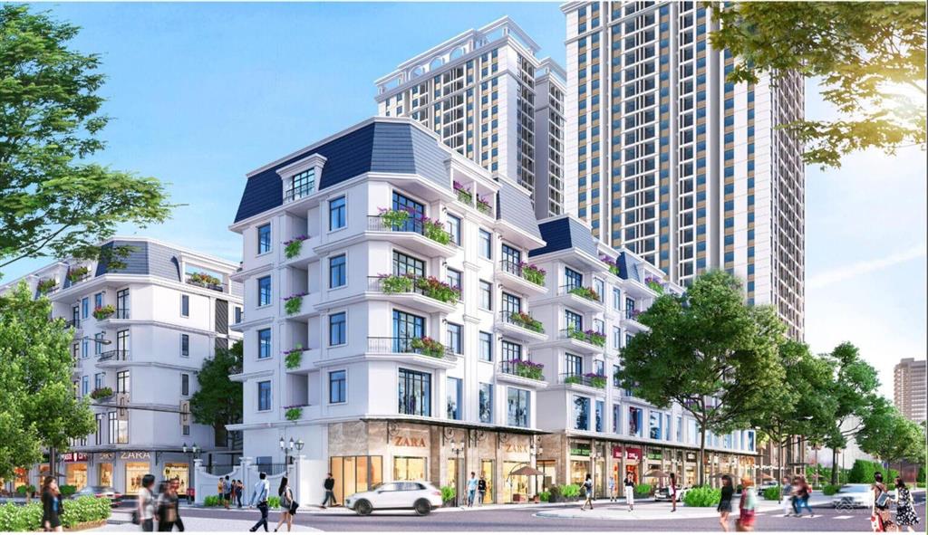 Bất động sản tại Hà Nội - ảnh 1
