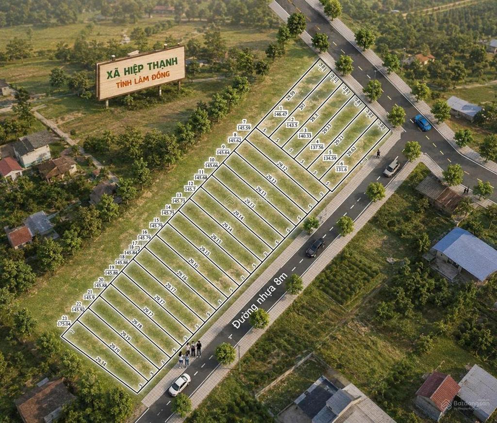 Bất động sản tại Lâm Đồng - ảnh 1