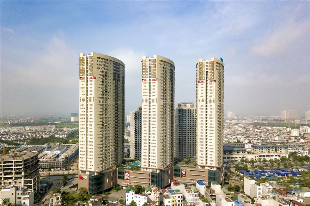 Bất động sản tại Hà Nội - ảnh 1