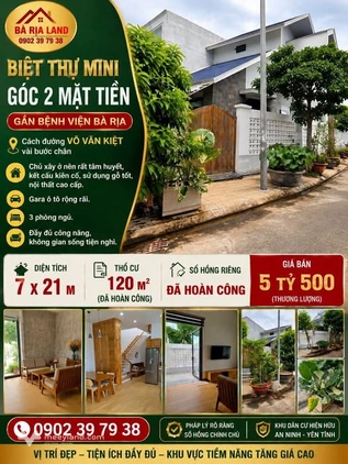 Bất động sản tại Bà Rịa - Vũng Tàu - ảnh 1