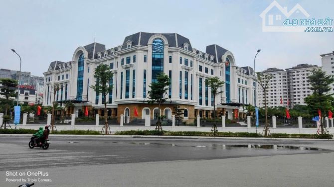 Bất động sản tại Hà Nội - ảnh 1