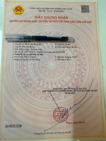 Bất động sản tại Khánh Hòa - ảnh 1