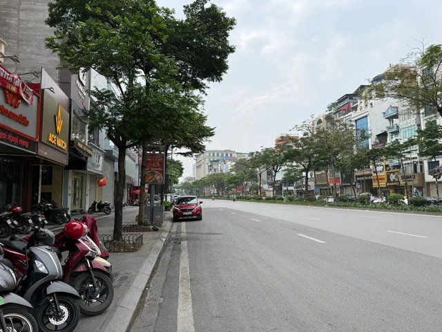 Bất động sản tại Hà Nội - ảnh 1