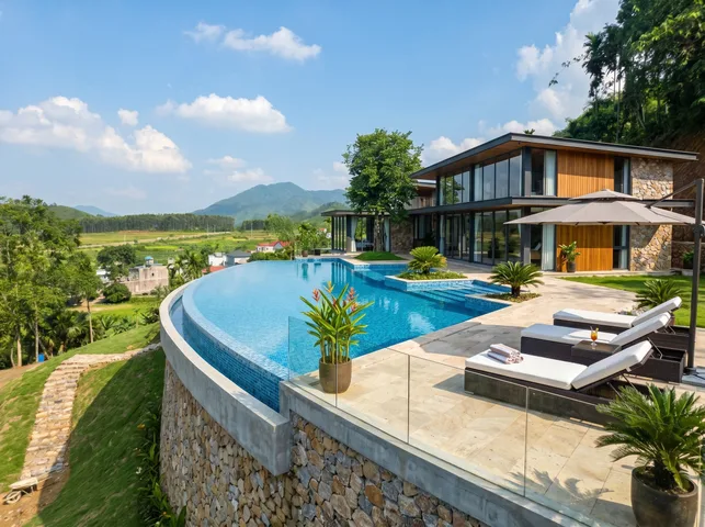 Bất động sản tại Hòa Bình - ảnh 1
