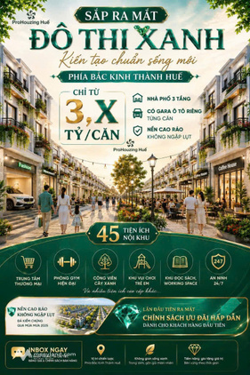 Bất động sản tại Thừa Thiên Huế - ảnh 1
