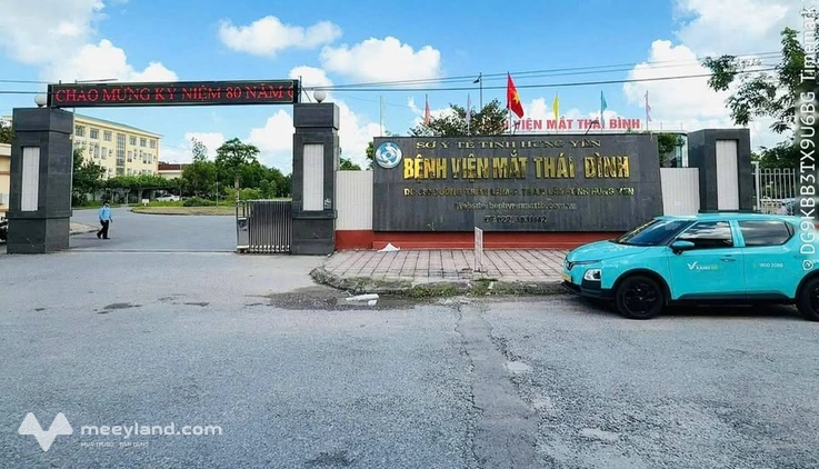 Bất động sản tại Thái Bình - ảnh 1