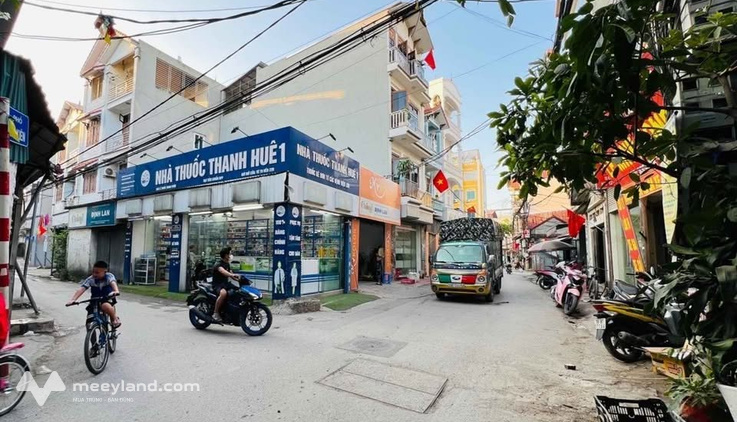 Bất động sản tại Hà Nội - ảnh 1