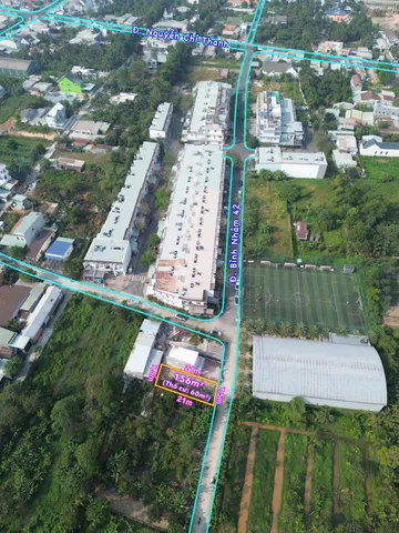 Bất động sản tại Bình Dương - ảnh 1