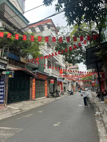Bất động sản tại Hà Nội - ảnh 1