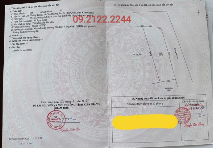 Bất động sản tại Kiên Giang - ảnh 1