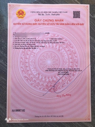 Bất động sản tại Bình Dương - ảnh 1