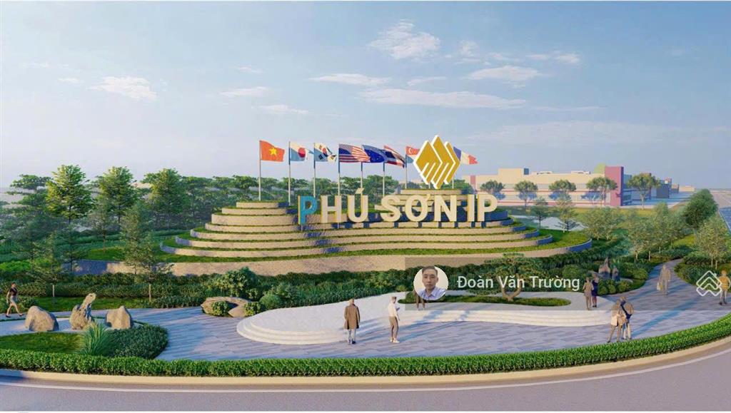 Bất động sản tại Hòa Bình - ảnh 1