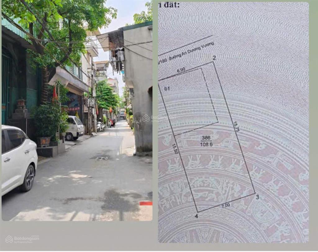 Bất động sản tại Hà Nội - ảnh 1