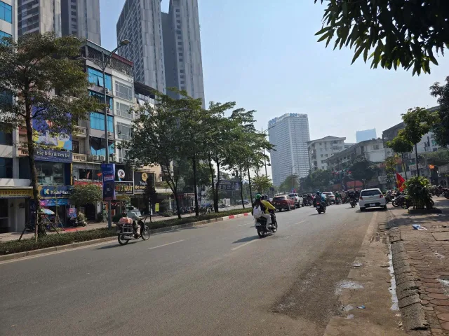 Bất động sản tại Hà Nội - ảnh 1