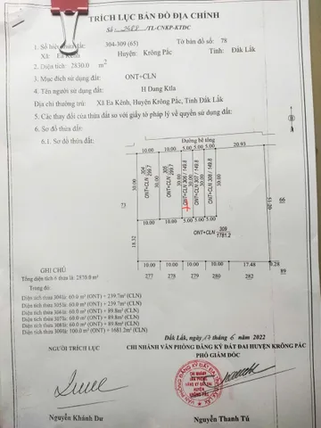 Bất động sản tại Đắk Lắk - ảnh 1