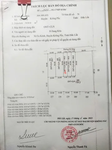 Bất động sản tại Đắk Lắk - ảnh 1
