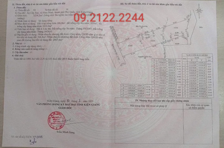 Bất động sản tại Kiên Giang - ảnh 1