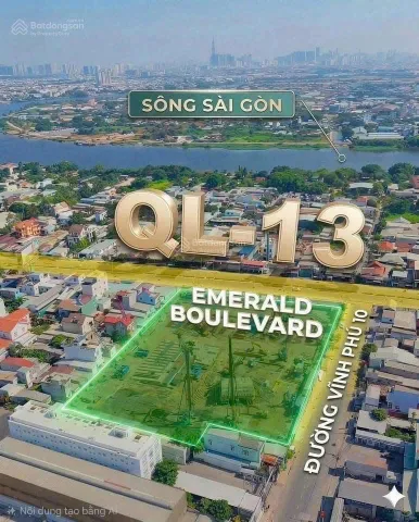 Bất động sản tại Bình Dương - ảnh 1