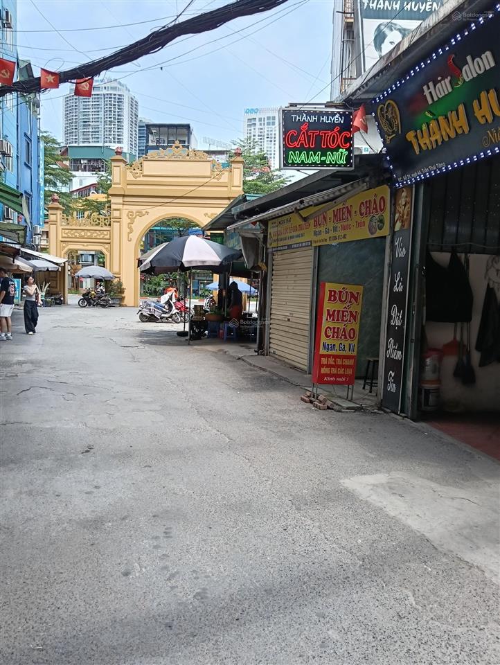 Bất động sản tại Hà Nội - ảnh 1